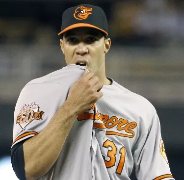 Ubaldo Jimenez