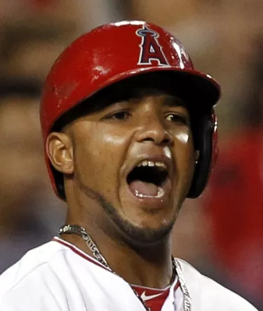Luis Jimenez, Josh Hamilton