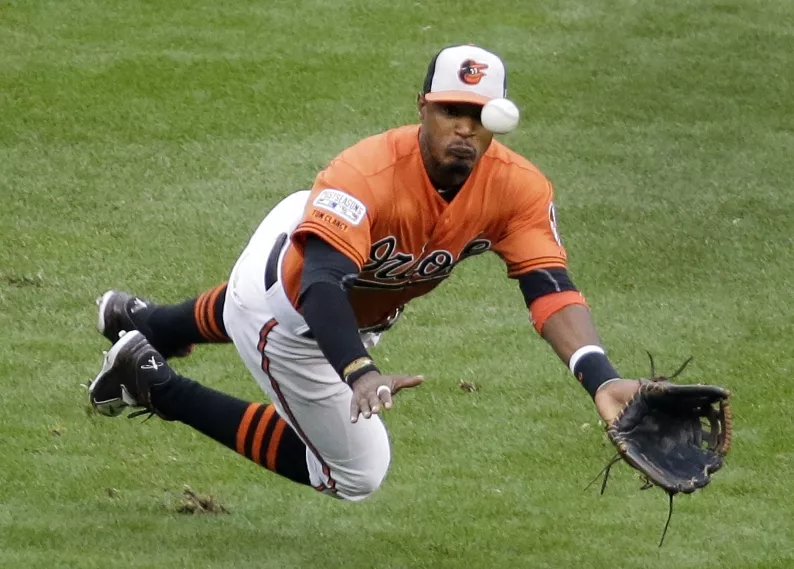 Adam Jones