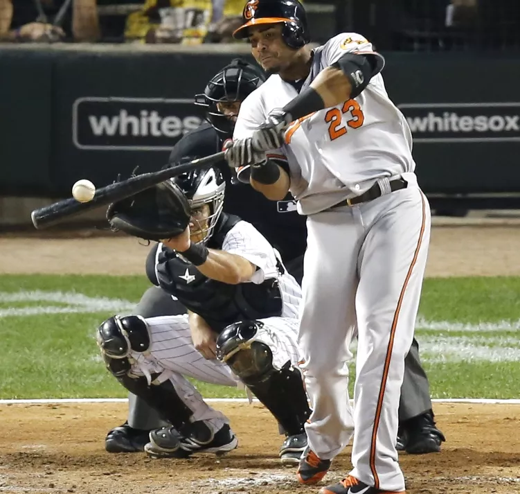 Eric Cooper, Adrian Nieto, Nelson Cruz