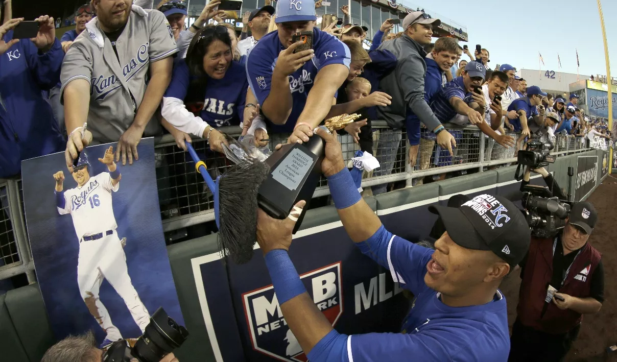 Salvador Perez