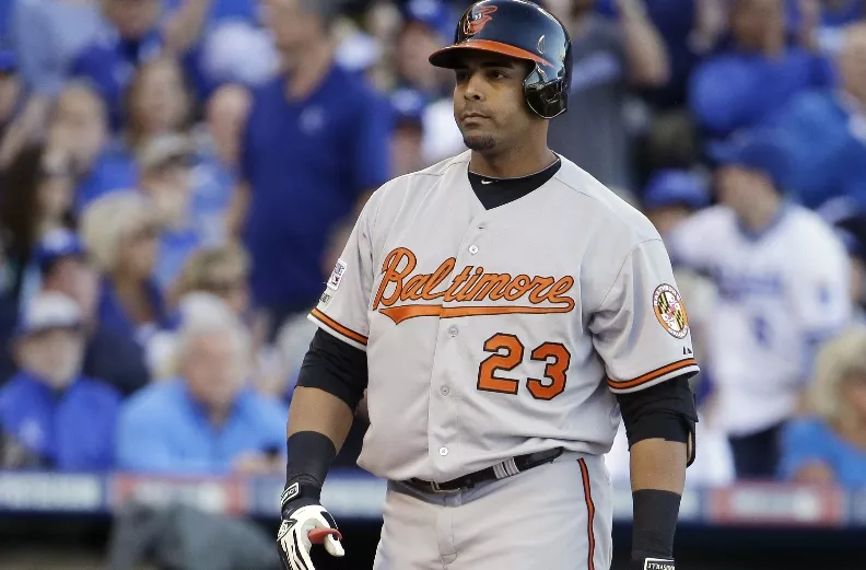Nelson Cruz