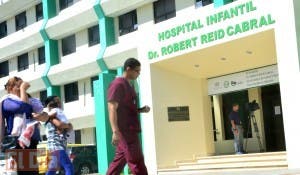 Hospital Robert Reid llama a los padres a cuidar a los niños en Semana Santa