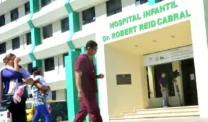 Hospital Robert Reid llama a los padres a cuidar a los niños en Semana Santa