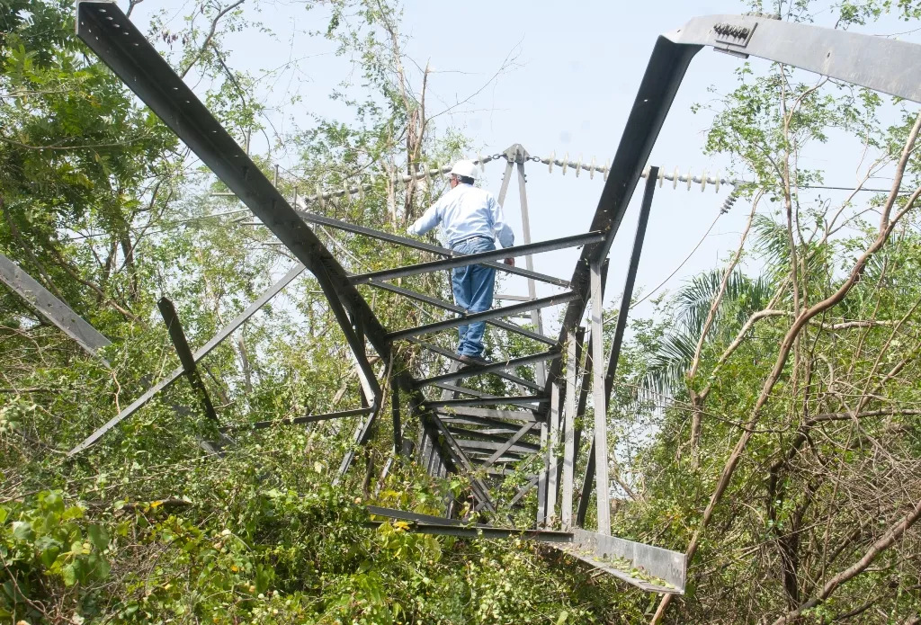 “Sabotaje”  habría dejado la zona sur sin luz por siete meses