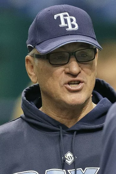Joe Maddon, Carlos Pena