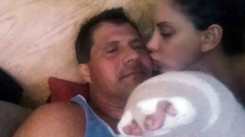 Jose Canseco, Leila Knight