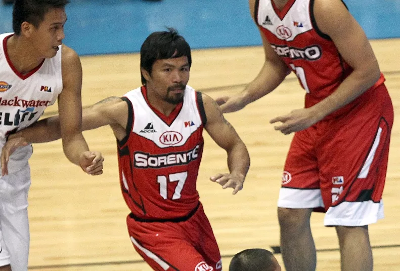 Manny Pacquiao