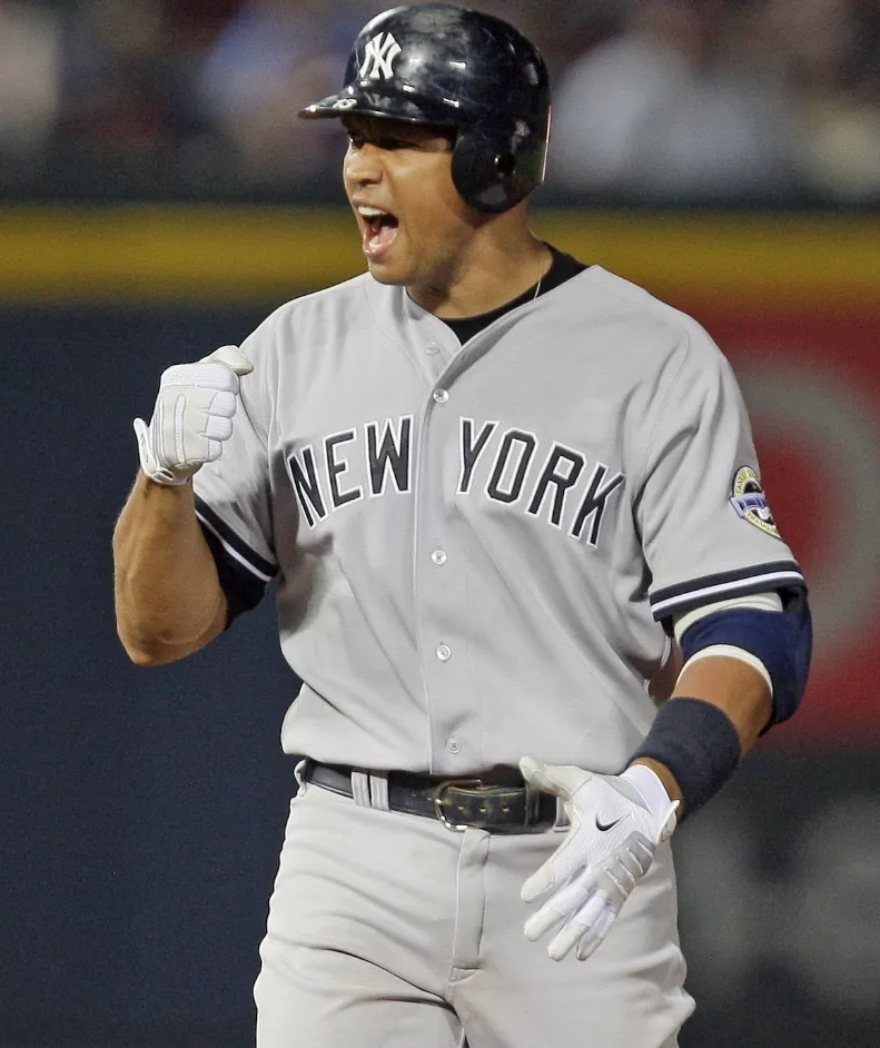 Alex Rodriguez
