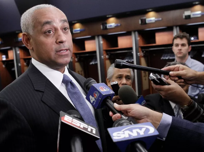 Omar Minaya