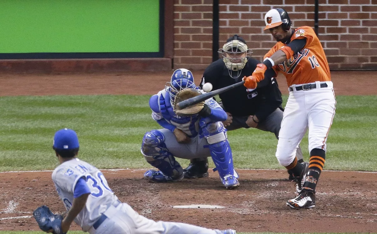Adam Jones