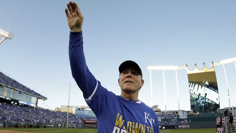 Ned Yost