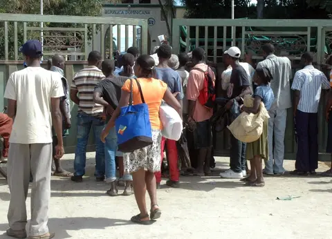 Refuerzan control frontera dominico-haitiana y siguen denuncias deportaciones