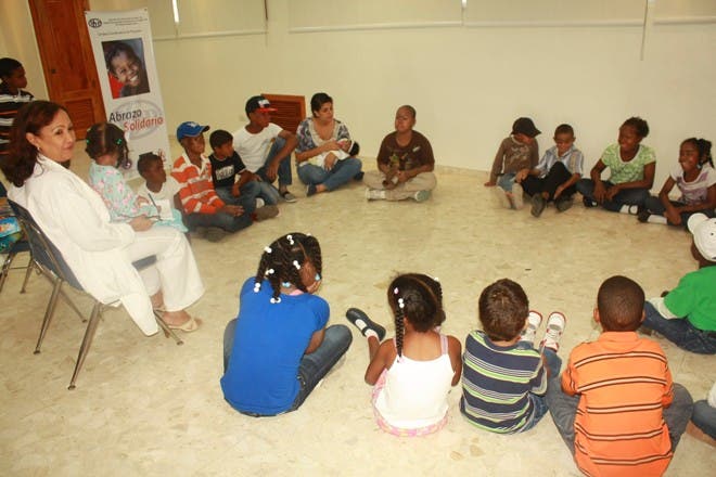 «Proyecto Abrazo Solidario» abriga a niños con enfermedades congénitas