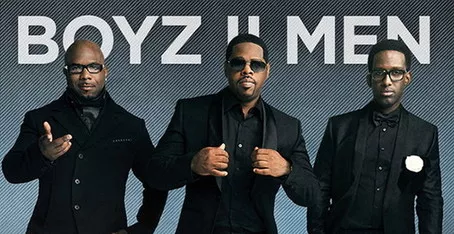 Boyz II Men vuelve a la escuela para concierto