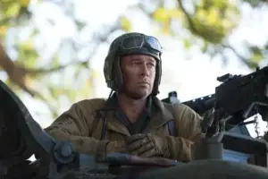 Brad Pitt encabeza la taquilla de EEUU con la bélica «Fury»