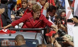 La gran duda en Brasil es quién va a una segunda vuelta frente a Rousseff