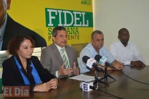 Frente Amplio denuncia Gobierno no cumple con estancias infantiles