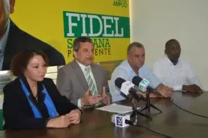 Frente Amplio denuncia Gobierno no cumple con estancias infantiles