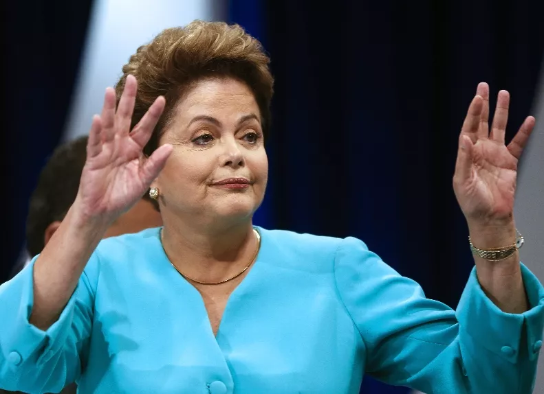 Dilma Rousseff