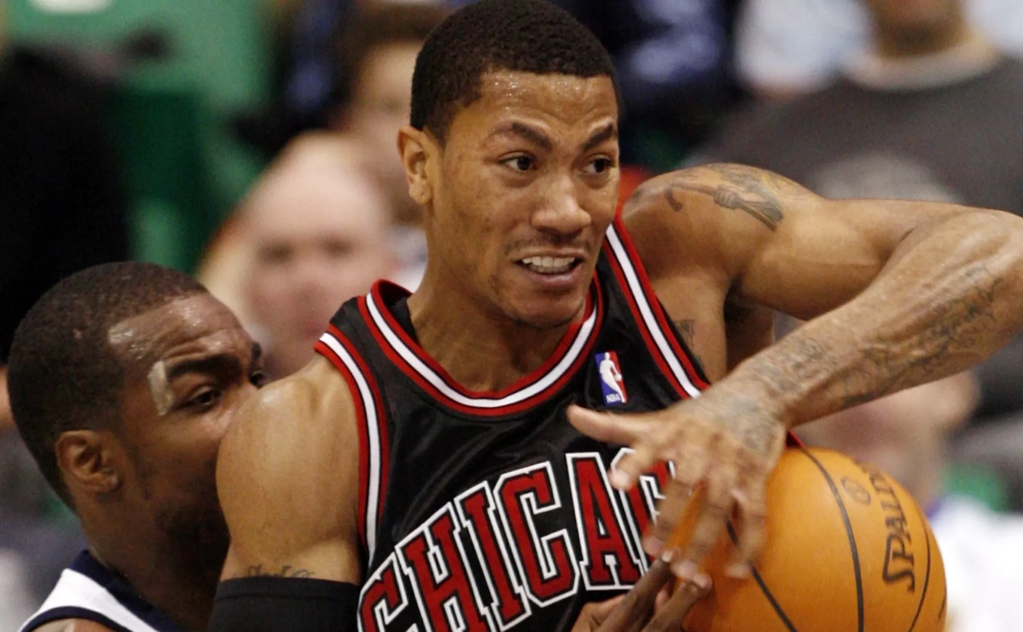 Derrick Rose, Paul Millsap