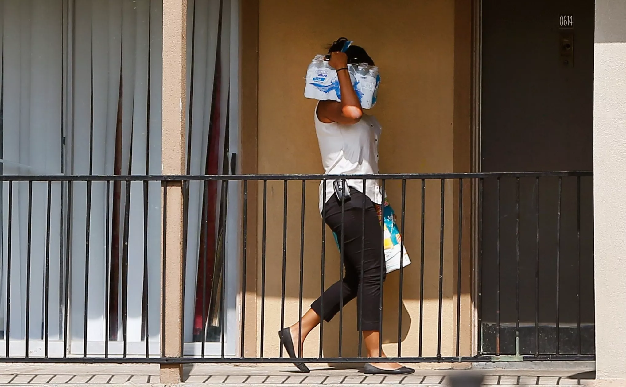 Texas Gov. Rick Perry Discusses Ebola Case At Texas Health Presbyterian Hospital