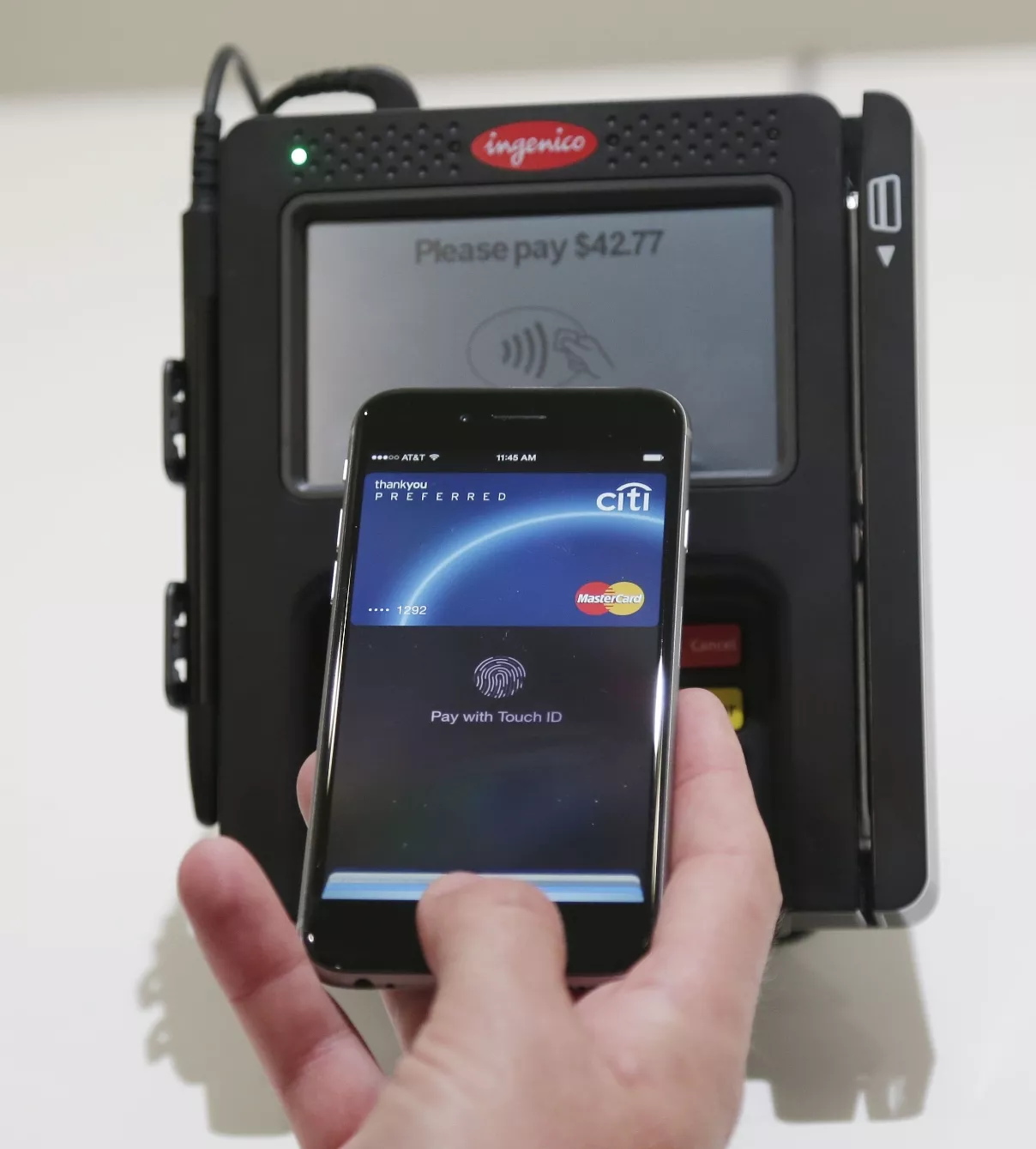 Apple Pay