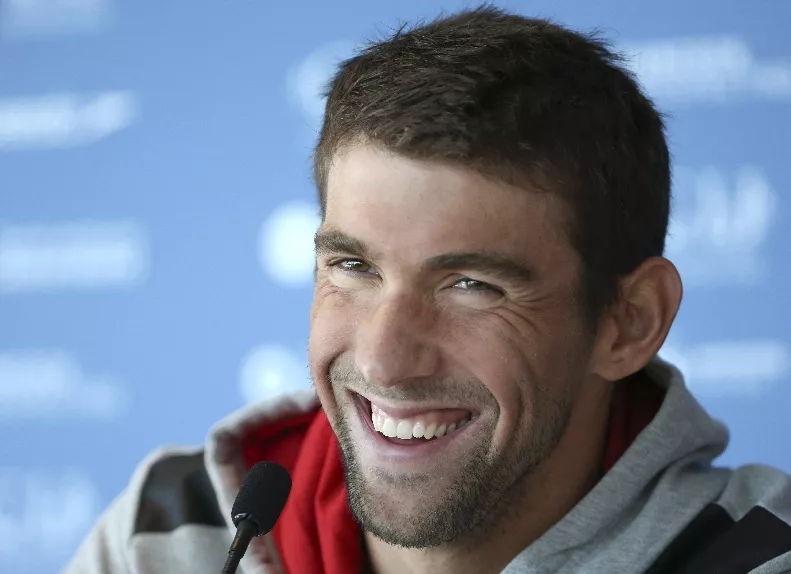 Michael Phelps