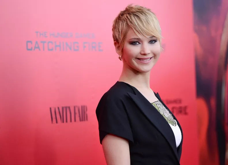 Jennifer Lawrence