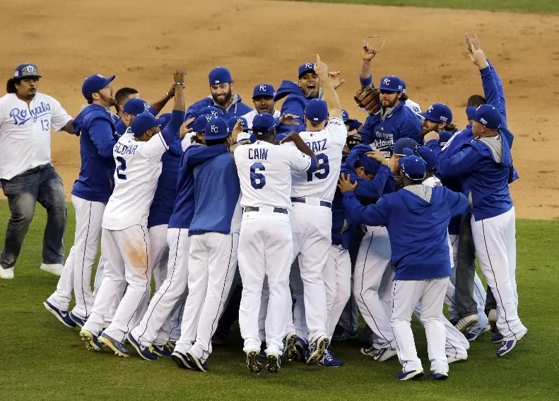 ALCS Orioles Royals Baseball