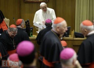 Los participantes en el Sínodo piden que la Iglesia escuche a los que se sienten excluidos