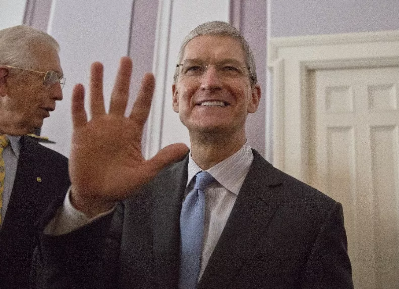 Tim Cook Tim Cook