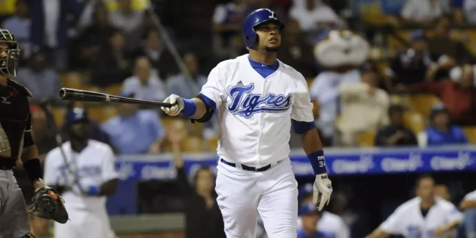 Licey rompió anoche su racha negativa