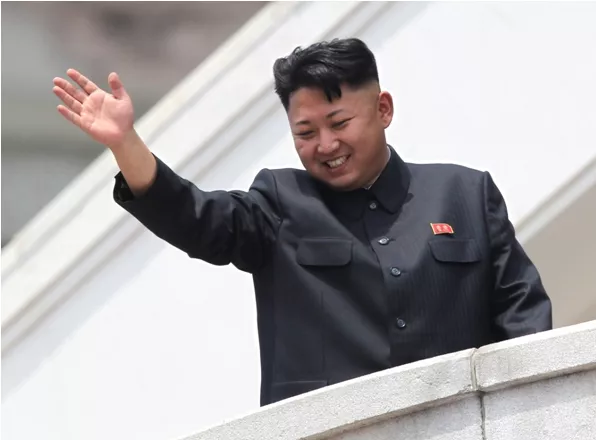 Aparece en público líder norcoreano Kim Jong Un