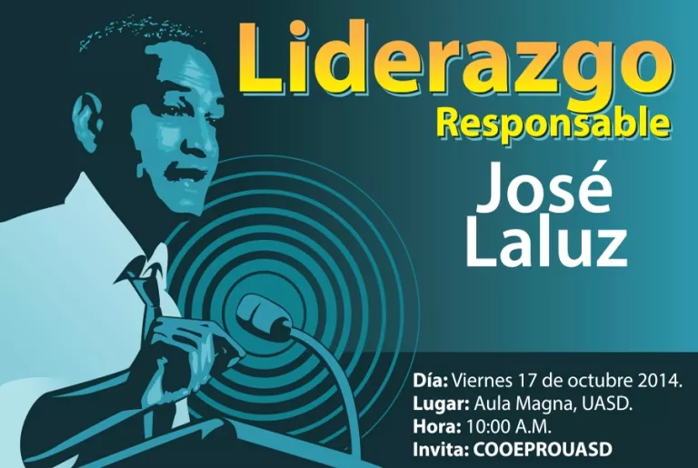 Liderazgo Responsable Aula Magna UASD 2