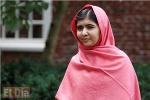 Malala, la premio Nobel de la Paz más joven