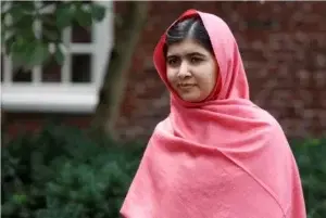 Malala, la premio Nobel de la Paz más joven