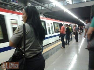 Incidente pone evidencia vulnerabilidad sistema seguridad del Metro