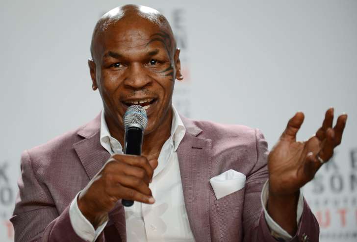 Mike Tyson revela fue víctima de abuso sexual cuando era niño