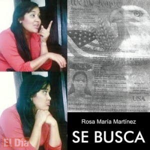 ¡Se Busca! mujer acusada de alquilar vehículo para asalto en Najayo