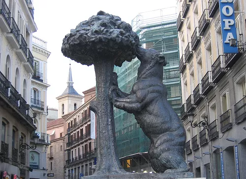 Oso Madrileño