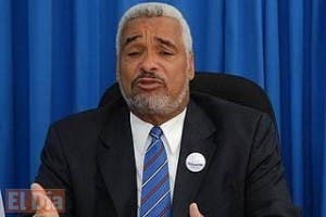 Diputado Radhamés Camacho (PLD).