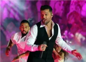 Ricky Martin lamenta decisión judicial contra matrimonios gais en Puerto Rico