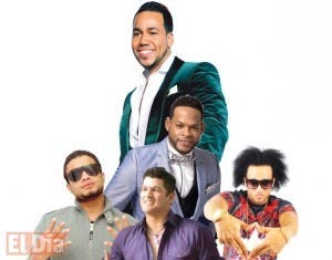 Bachata y urbano dominan la radio nacional