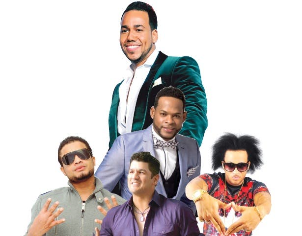 Bachata y urbano dominan la radio nacional