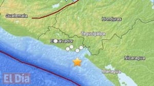 Sismo de 6,3 grados sacudió nuevamente a Chile