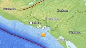 Sismo de 6,3 grados sacudió nuevamente a Chile