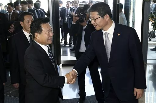 Choe Ryong Hae, Ryoo Kihl-jae