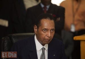 Suiza asegura que quiere devolver a Haití el dinero de Duvalier