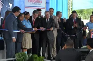 Gobierno construirá Ciudad Educativa en Puerto Plata